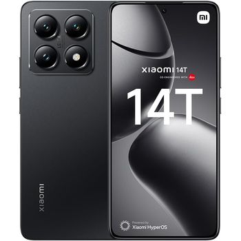 Xiaomi 14T PRO 12GB+512GB Negro