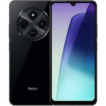 Teléfono Xiaomi Redmi 14C 4GB+128GB Negro