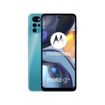 Telcel Motorola 4G Xt2231-5 G22 Azul Kit