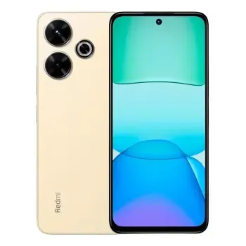 Teléfono Redmi 13 4G 6GB+128GB Sandy Gold Liberado
