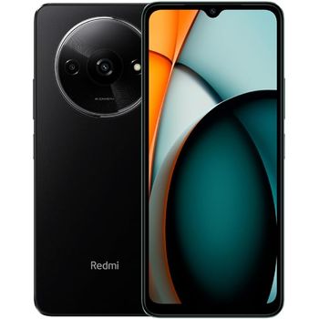 Teléfono Xiaomi Redmi A3 128GB+4GB Negro