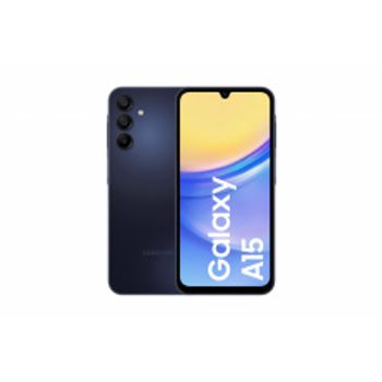 Teléfono Samsung A15 6GB+128GB Negro Liberado