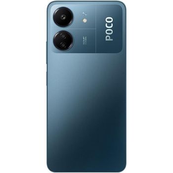 Teléfono Xiaomi Poco C65 8GB +256GB Azul Liberado