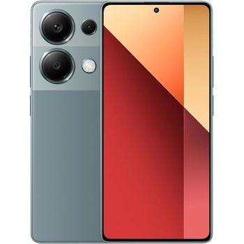Teléfono Xiaomi Redmi Note 13 Pro 8+256Gb 4G Verde Desbloq.