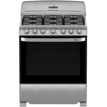 Estufa MABE 6 Quem Inox