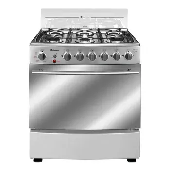 Estufa Koblenz Carrara 6 Quem Inox