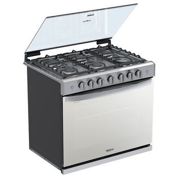 ESTUFAS BI 30 WER5100S WHIRLPOOL