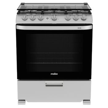 ESTUFA MABE 30 CAPELO SILVER ENC ELECTRONICO