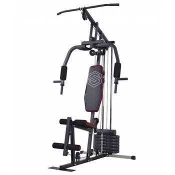 Gimnasio Multifuncional Stingray Fitness 31.5Kg Sfgym1
