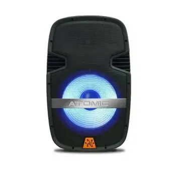 BAFLE 15 RECARGABLE 9600 WATTS BOCINA BLUETOOTH