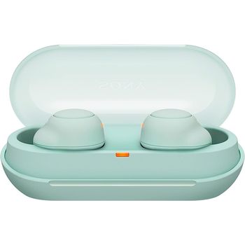 Audífonos Inalámbricos Bluetooth Sony WF-C500-VERDE