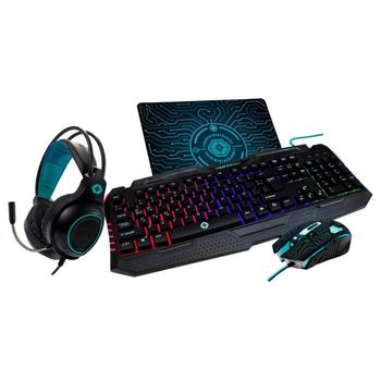 KIT GAMING 4 EN 1  FULLY ARMED