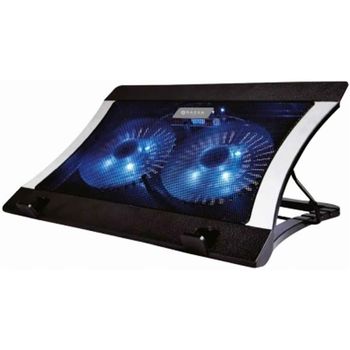 CSG-Base Enfriadora P/Laptop Naceb 2 Ventiladores