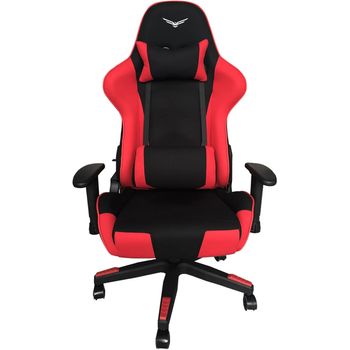 CSG-Silla Gamer Naceb Falcon Roja
