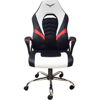 CSG-Silla Gamer Naceb Titan Blanco
