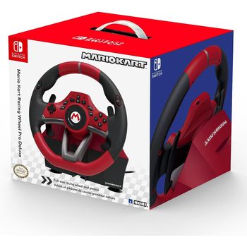 Mario Kart Racing Wheel Pro - Deluxe
