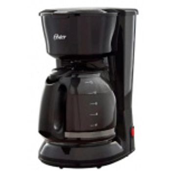 Cafetera Oster Para 12 Tazas Con Filtro Permanente Bvstdc12013Ne Oster