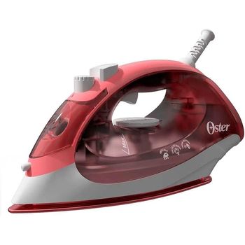 Plancha De Vapor Oster Mod.  Gcstbs380113 Rosa