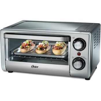 Horno Tostador Osterizer Mod. Tssttv10Ltb1Mx Silv