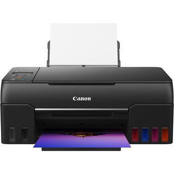 Multifuncional Canon Pixma G610 Tinta Continua Color