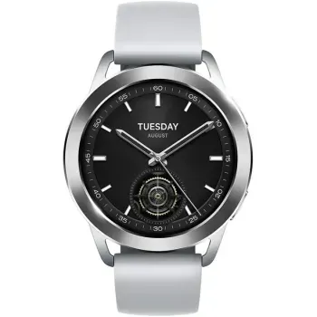 Reloj Inteligente Xiaomi Watch S3 Plata
