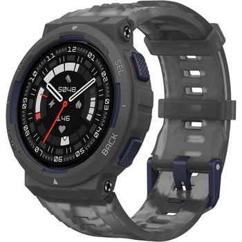Amazfit Active Edge - Midnight Pulse