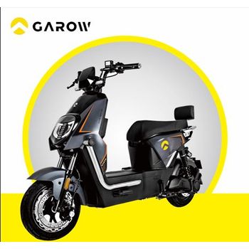 Motocicleta Electrica Fresco Garow Negro Mod.2024