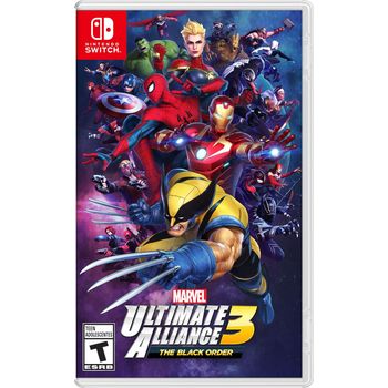 Marvel Ultimate Alliance 3: The Black Order NSW