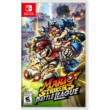 Mario Strikers: Battle League NSW