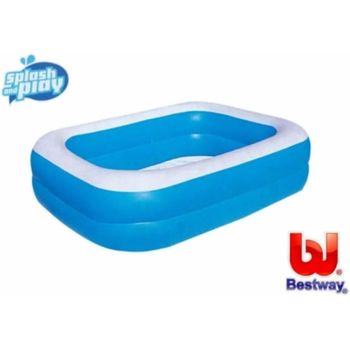 Alberca Rectangular Inflable Bestway