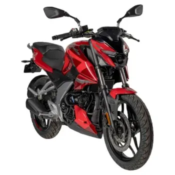Pulsar N250 Roja Fi Abs Mod. 2025