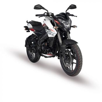 Pulsar Ns160 Ug Perla Mod. 2025