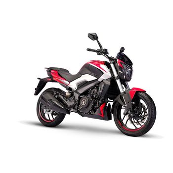 Dominar 250 Rojo Mod. 2025