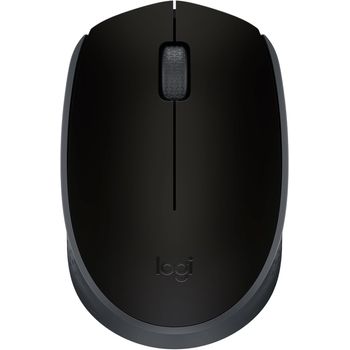 Mouse Inalámbrico Logitech M170– Gris/Negro