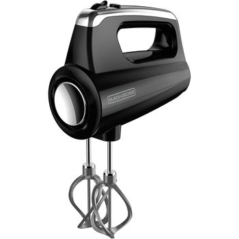 Batidora De Mano Black+decker Helix Con Aspas De Nylon Mx600b-la