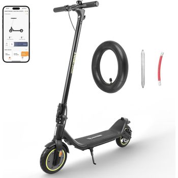Scooter Eléctrico Honey Whale M1
