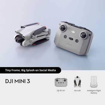 DJI Mini 3 (GL)