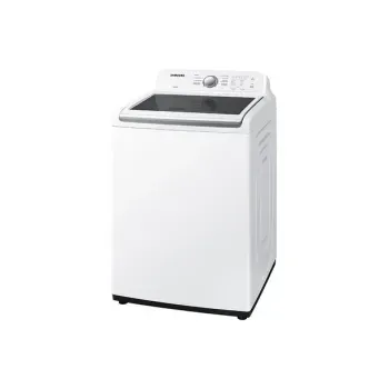 Lavadora Carga Superior 21 kg Agitador ActiveWave y Aqua Saving Blanca