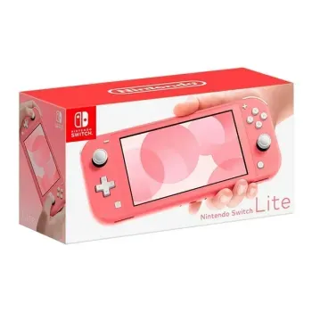 Consola Nintendo Switch Lite - Coral