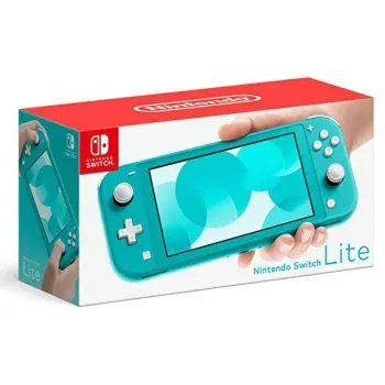 Consola Nintendo Switch Lite - Turquesa