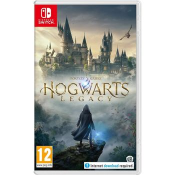 Nintendo Switch Juego Hogwarts Legacy