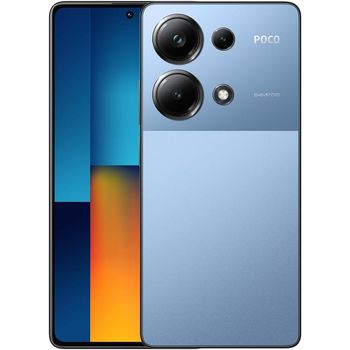 Xiaomi Poco M6 Pro Azul 12+512Gb