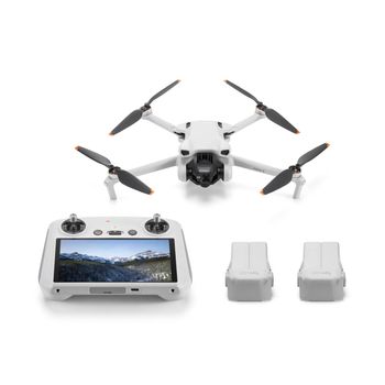 DJI Mini 3 Fly More Combo (DJI RC) (GL)