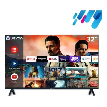 Pantalla Weyon 32 pulgadas