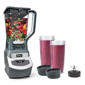 Licuadora Profesional Ninja y Vasos Nutri Ninja