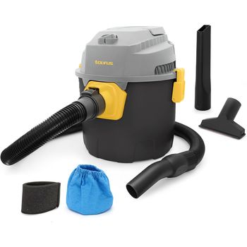 Aspiradora Wet&dry Taurus 10 lts de Capacidad -Hurricane