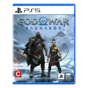 Ps5 Juego God of War Ragnarok Compatible Con PlayStation 5