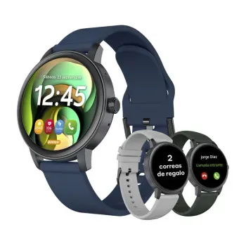 Smartwatch Binden Era One Lite Azul