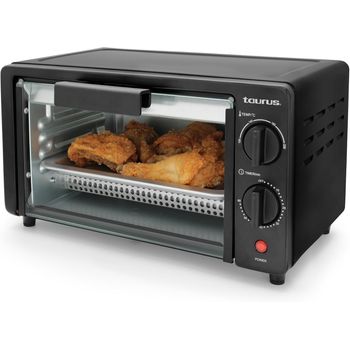 Horno Eléctrico Taurus 10 lts-Napoles