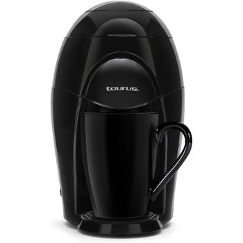 Cafetera Taurus 1 Taza con Filtro Permanente-Medea 2000